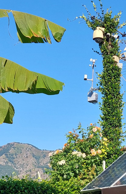 Local installation, Salerno, Italy