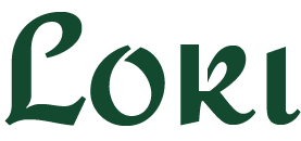 Loki Logo