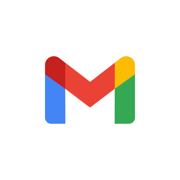 A picture of the Gmail logo