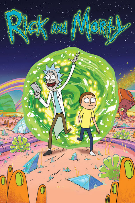 rickandmorty