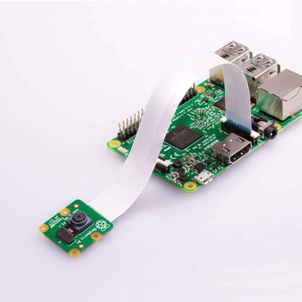 Raspberry Camera module v3