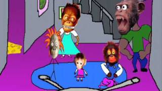 Munky Cheez: Episode 2  ORIGINAL VERSION 