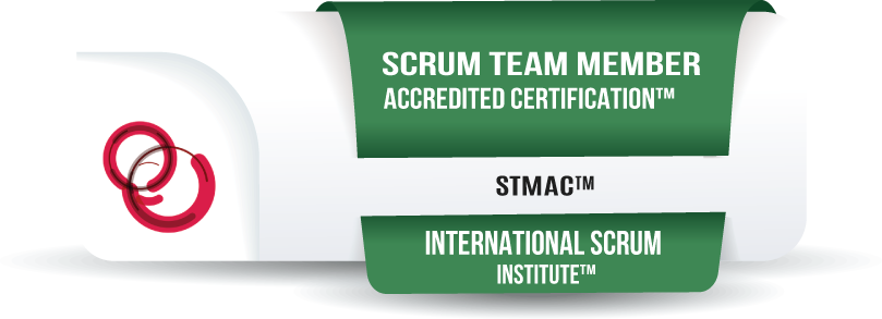 Scrum Team Member Accredited Certification™