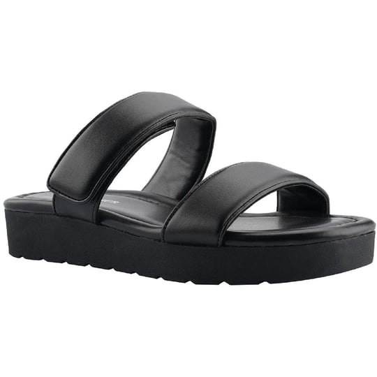 marc-fisher-womens-kina-faux-leather-slip-on-slide-sandals-womens-size-6-5-gray-1