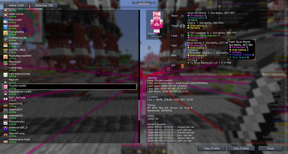 Stats