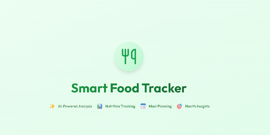 Vesse Food Tracker