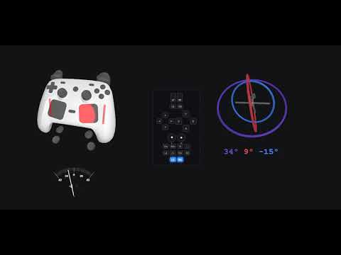 tandemonium-controller-lab demo — click to watch on YouTube