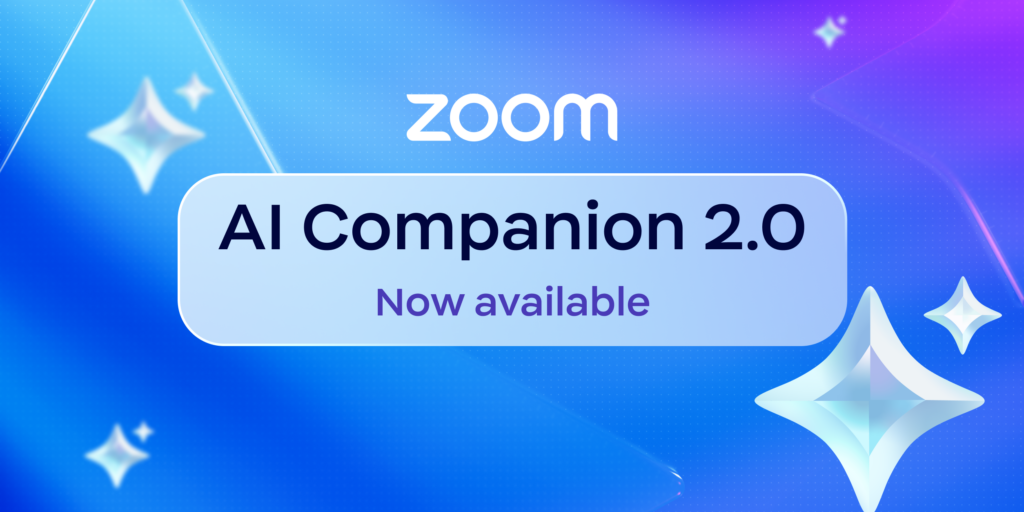 Zoom AI Companion 2.0