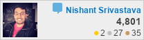 profile for Nishant. at Stack Overflow, Q&A for professional and enthusiast programmers