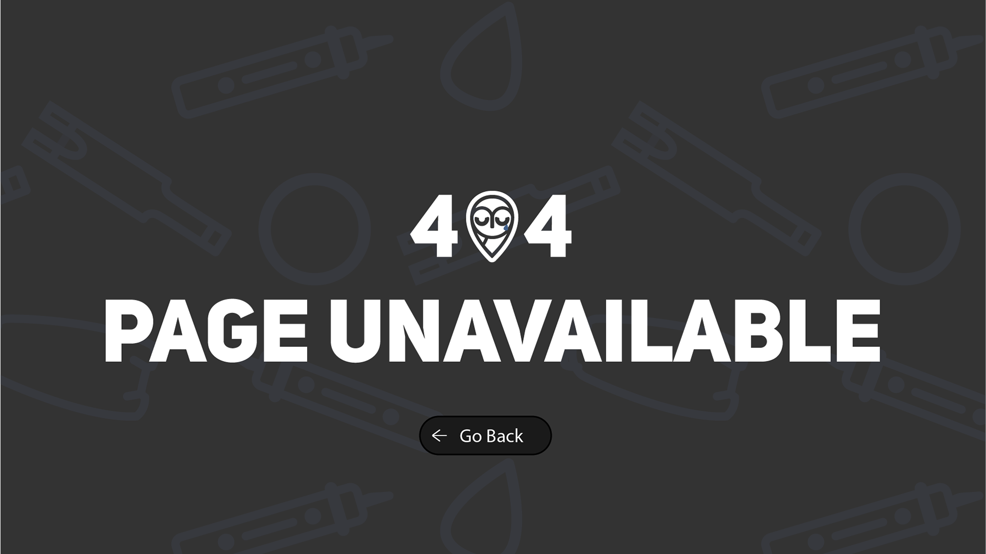 404 page