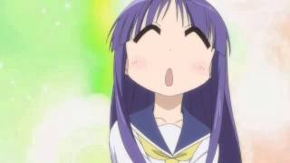 【MAD】Yuyushiki : Me Lo Rin~Dondurma