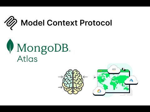 MongoDB Atlas MCP Server Demo