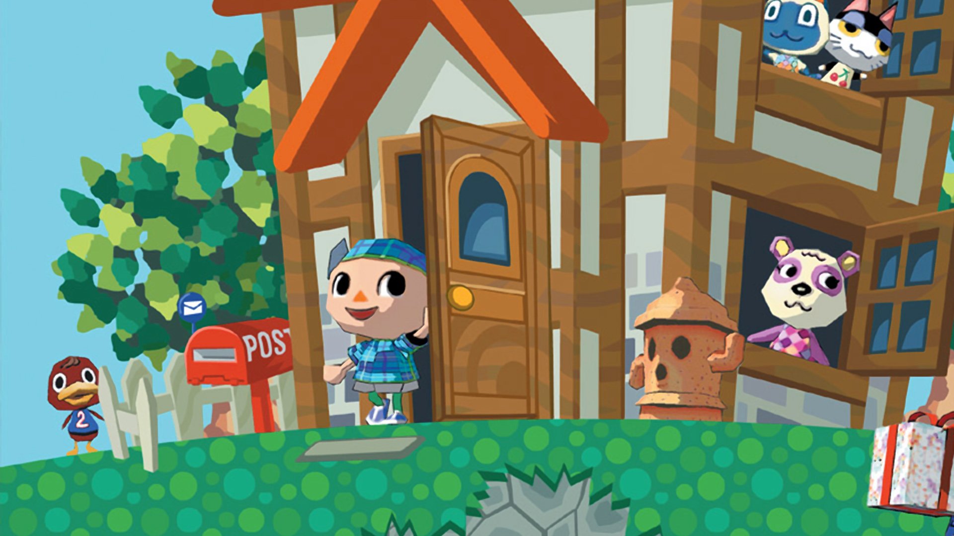 Animal Crossing Picture