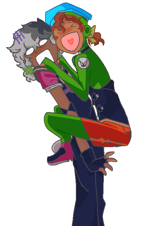 <3