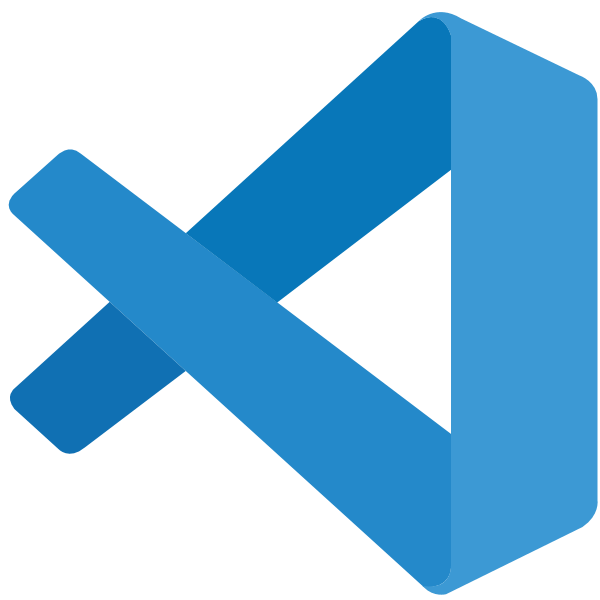 Visual studio Code Logo