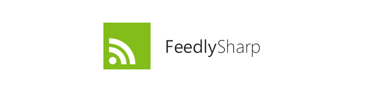 FeedlySharp