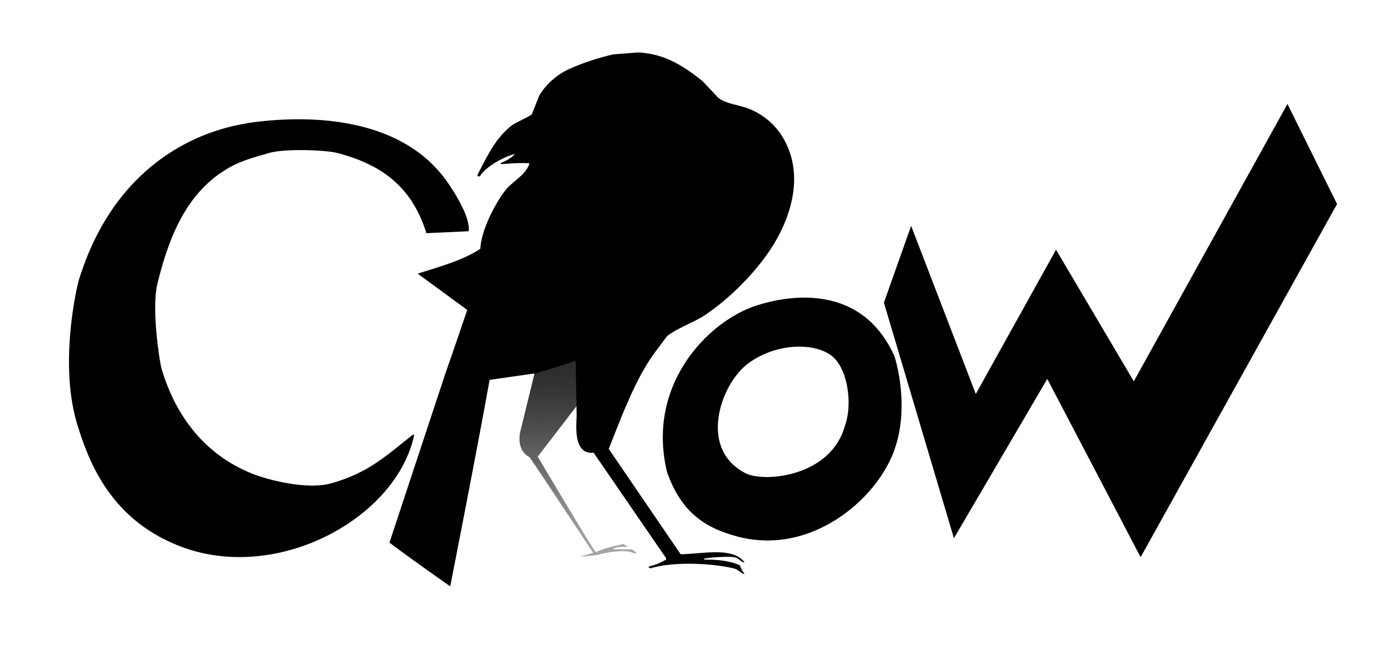 Crow logo