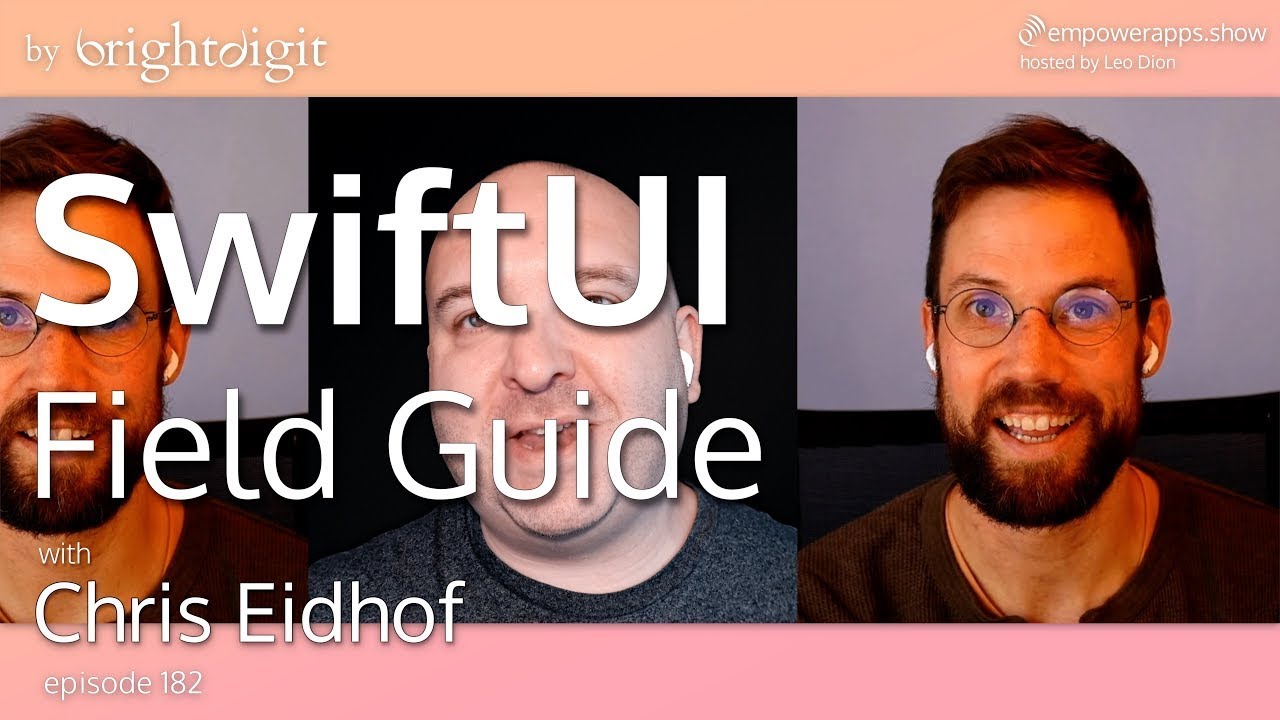 SwiftUI Field Guide with Chris Eidhof