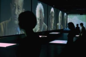 Museo audiovisivo della Resistenza, 2000, Studio Azzurro