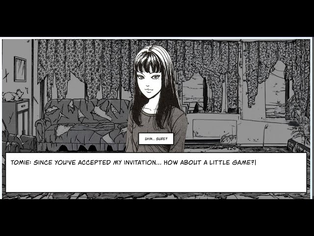 Tomie Games demo