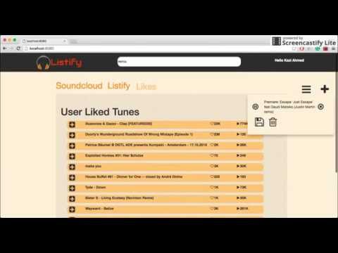 Listify