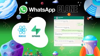 whatsapp clone