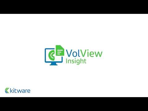 VolView Insight Overview