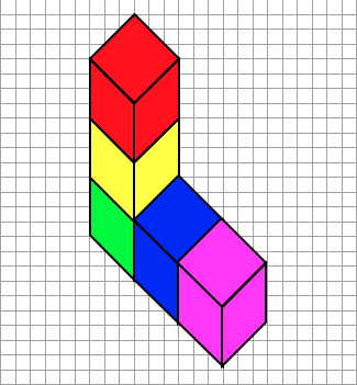 Lucian Academy as Boxes in an L-Shape