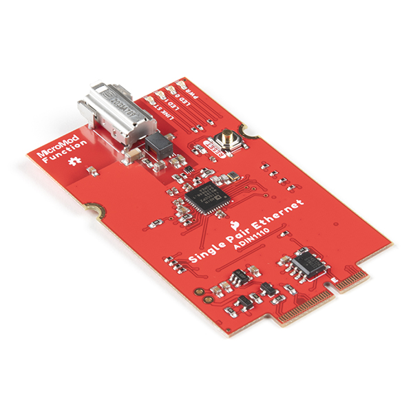 SparkFun Single Pair Ethernet Function Board