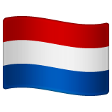 Netherlands Flag