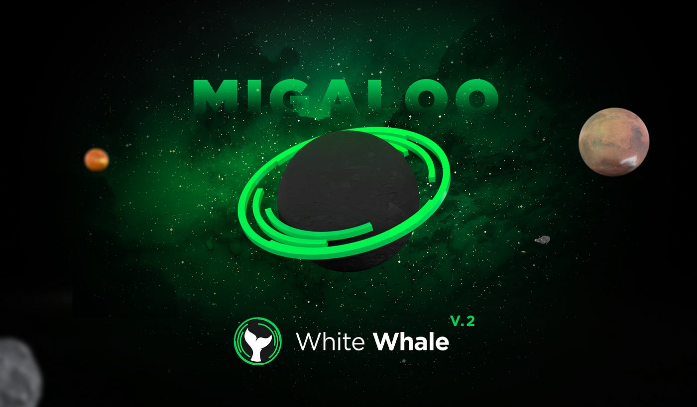 White Whale Migaloo