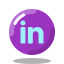 linkedin-circled