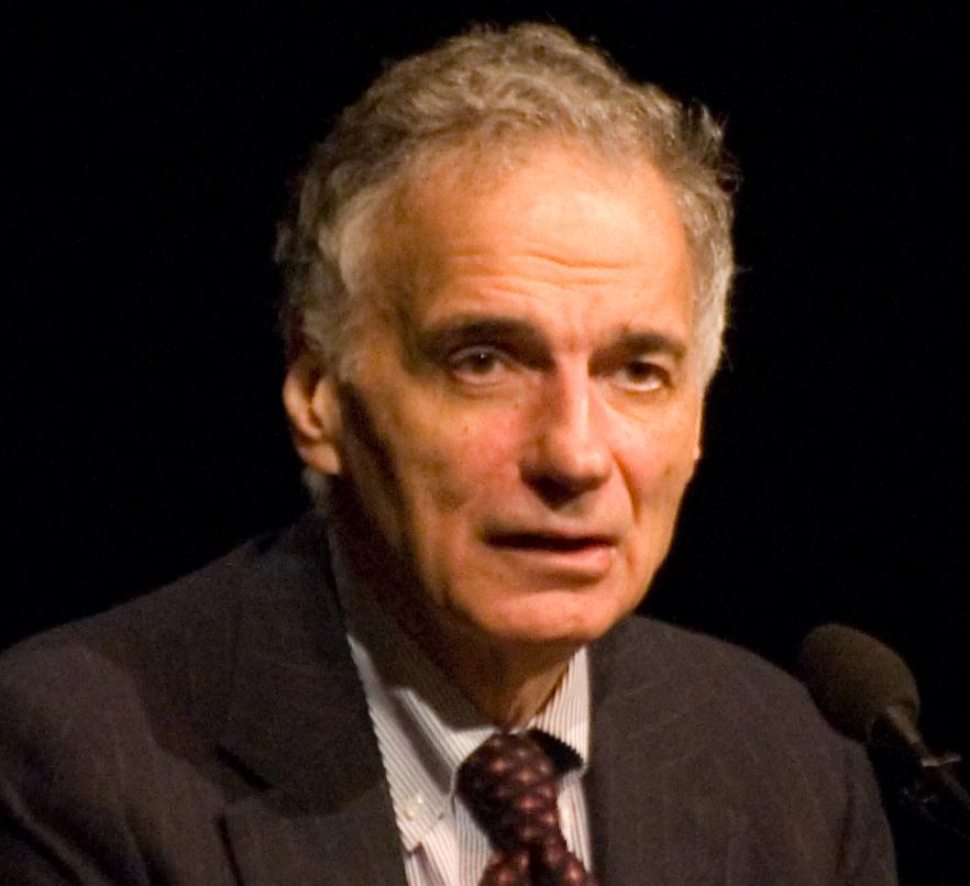 Ralph Nader