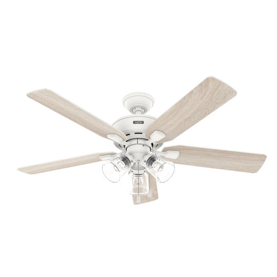 hunter-52344-52-in-rosner-matte-white-ceiling-fan-with-led-light-kit-pull-chain-1