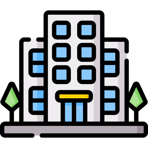 Building icon created by Freepik - Flaticon