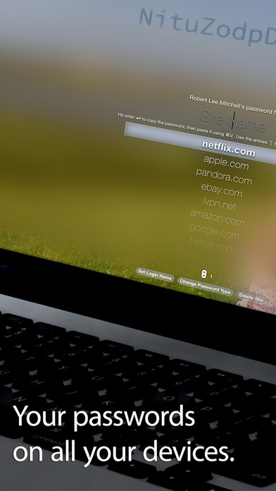 MasterPassword image 2
