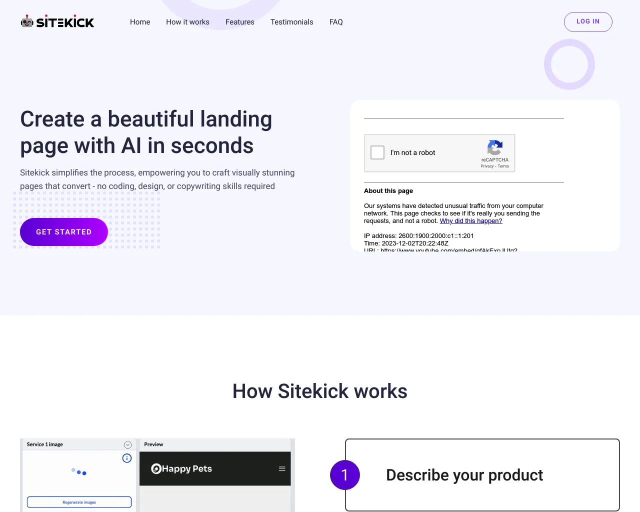 Sitekick