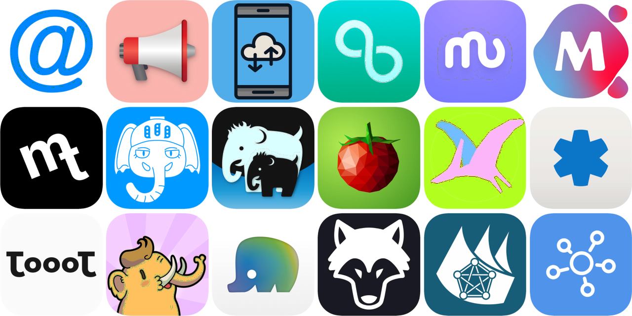 Mastodon iOS Apps