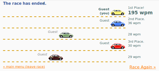 GitHub - Justas327/TypeRacer-Bot: TypeRacer(speed typing game) bot · GitHub