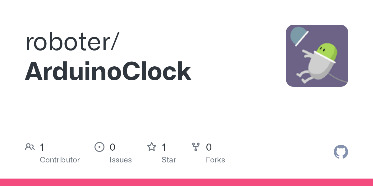 ArduinoClock