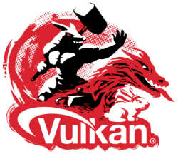 Vulkan Logo