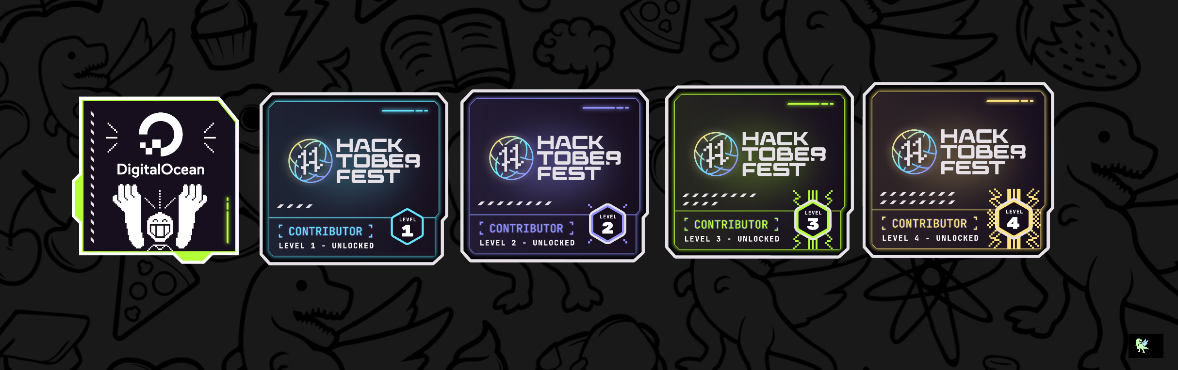 @viet_nv's Holopin board