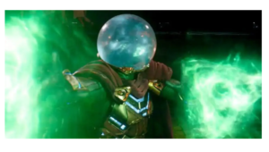 Mysterio Marvel