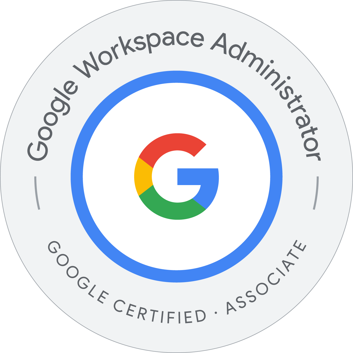 Associate Google Workspace Administrator