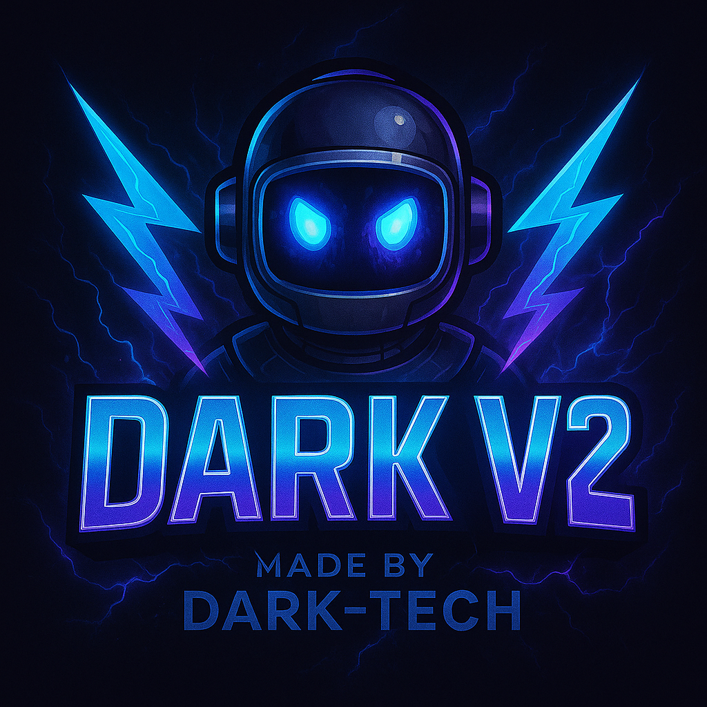 DARK V2 Bot Preview