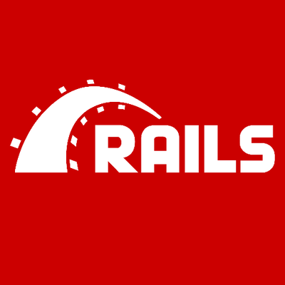 Rails logo