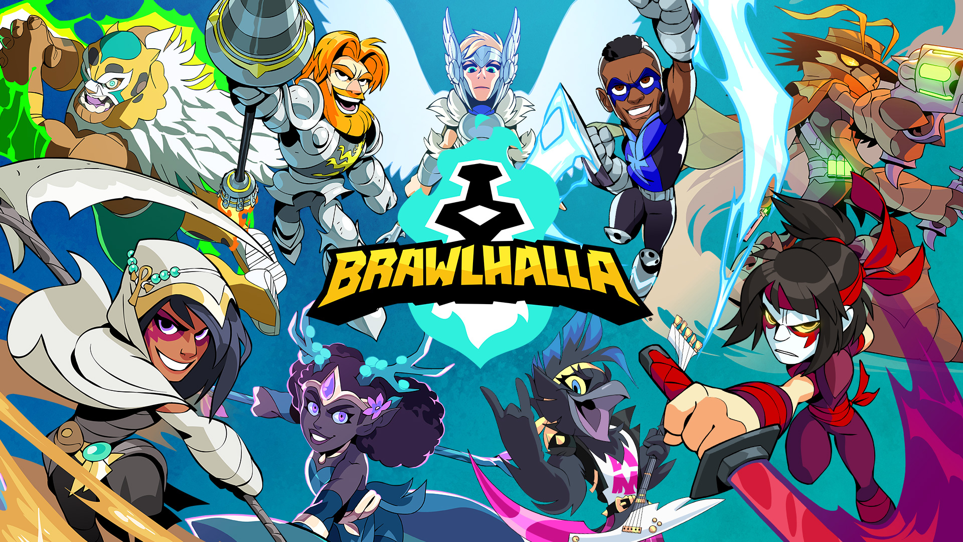 Brawlhalla