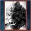 Achievement badge icon