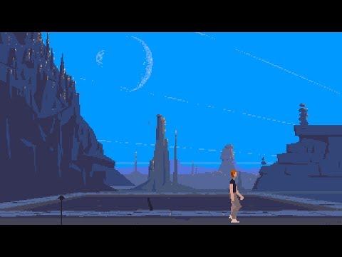 AnotherWorld gameplay