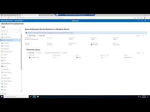 Use GitOps with Flux v2 to run Oracle WebLogic Server on Azure Kubernetes Service within Azure Stack HCI infrastructure